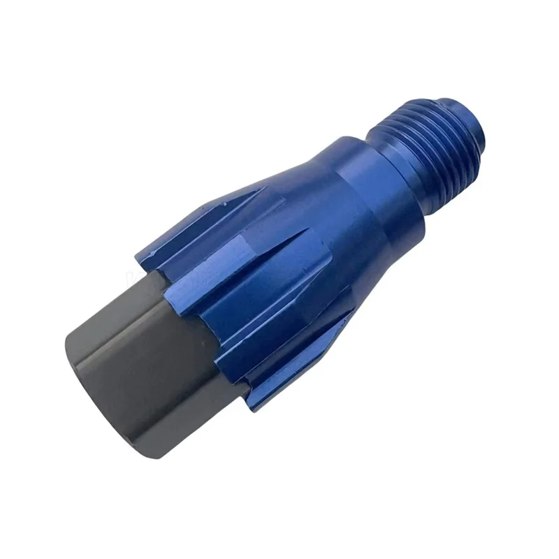 ABKP-controlador de extensión giratorio, ángulo diferente, ventilador de 360 grados, rotación pivotante, pulverizador de pintura sin aire, adaptador Universal