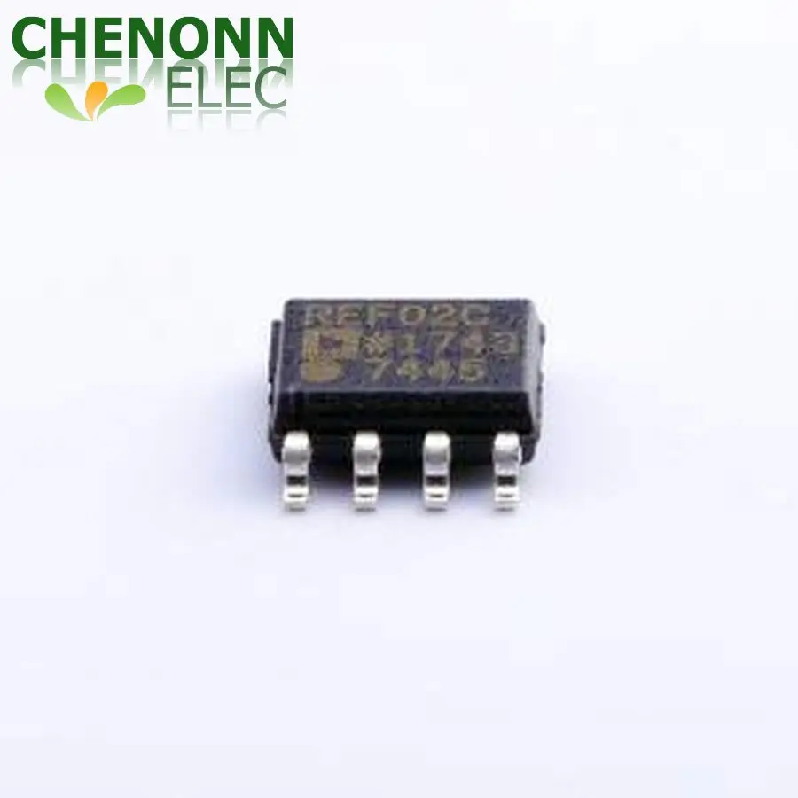 

5PCS/LOT REF02CSZ-REEL7 (Power Management)