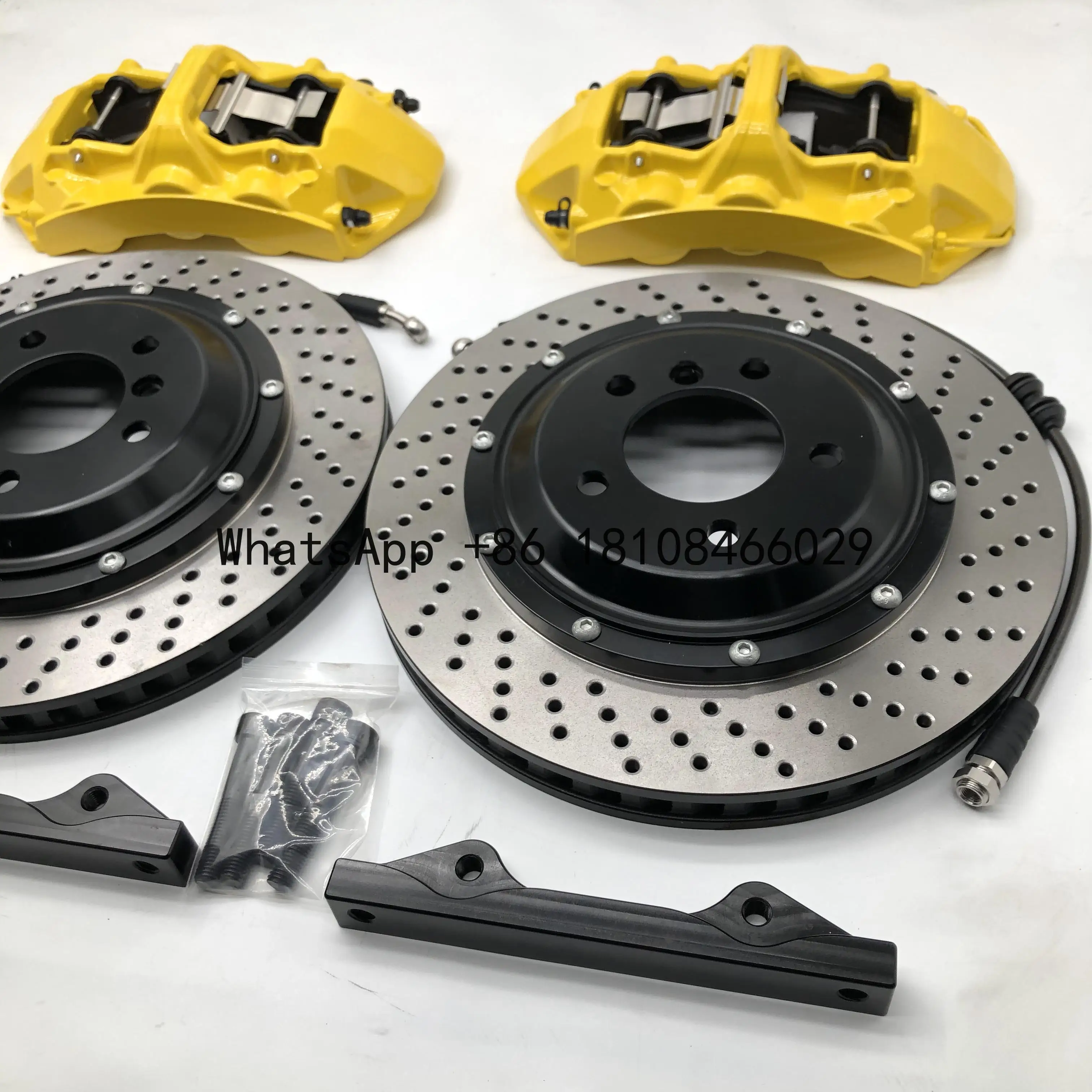 

Jekit Big Brake Kit 380x34mm for BMW X5 E53 F15