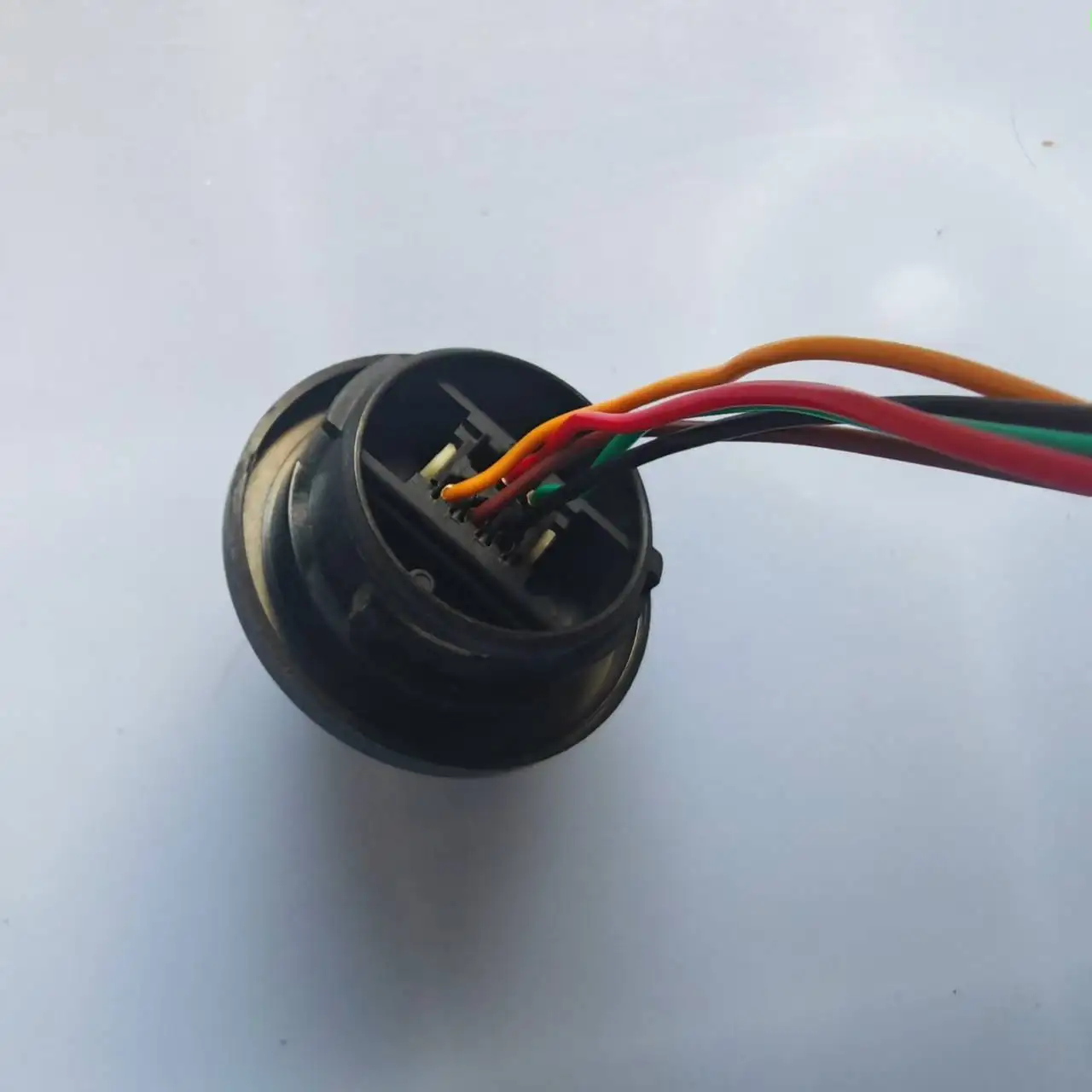 Multifunctional Automotive Cable Connector Adapter Spare Parts Brand Plastic Black Customizable Model Bl New China