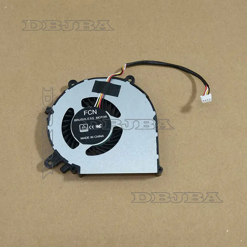 

GPU Cooling Fan for Clevo NB50TK1 NB60 NB70 DFB451005M20T FKNB 5V 0.5A FAN