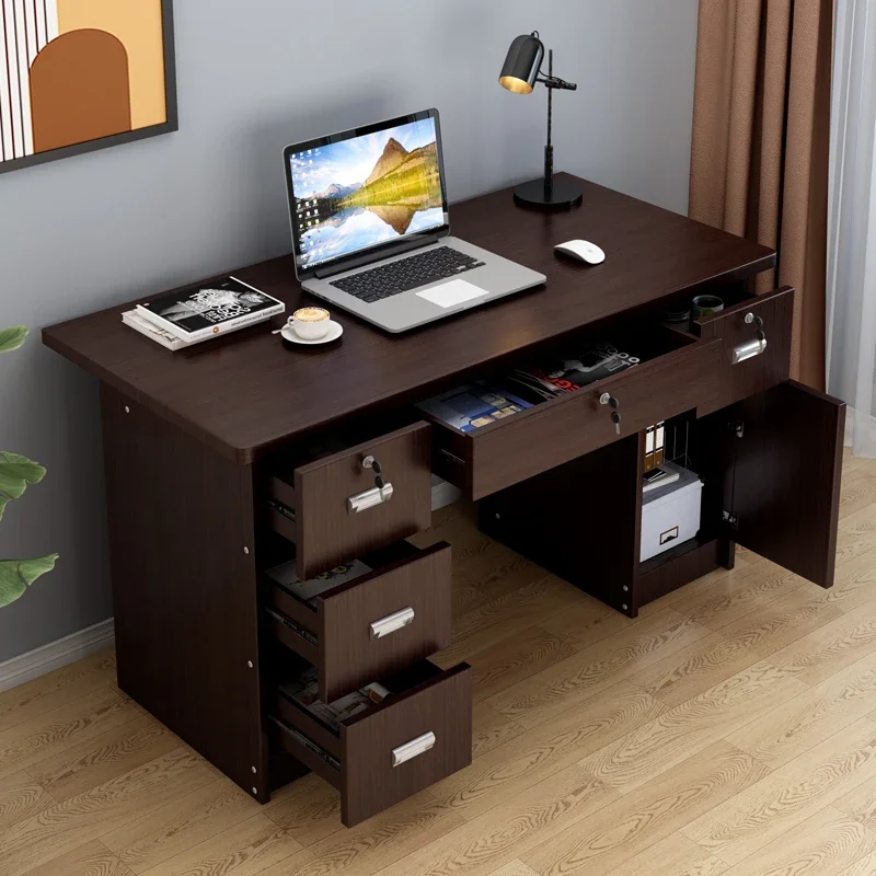 Study Desk para adultos e crianças, Mobiliário de escritório, Mesa de altura do quarto, Crianças grandes e adultos, Luxo