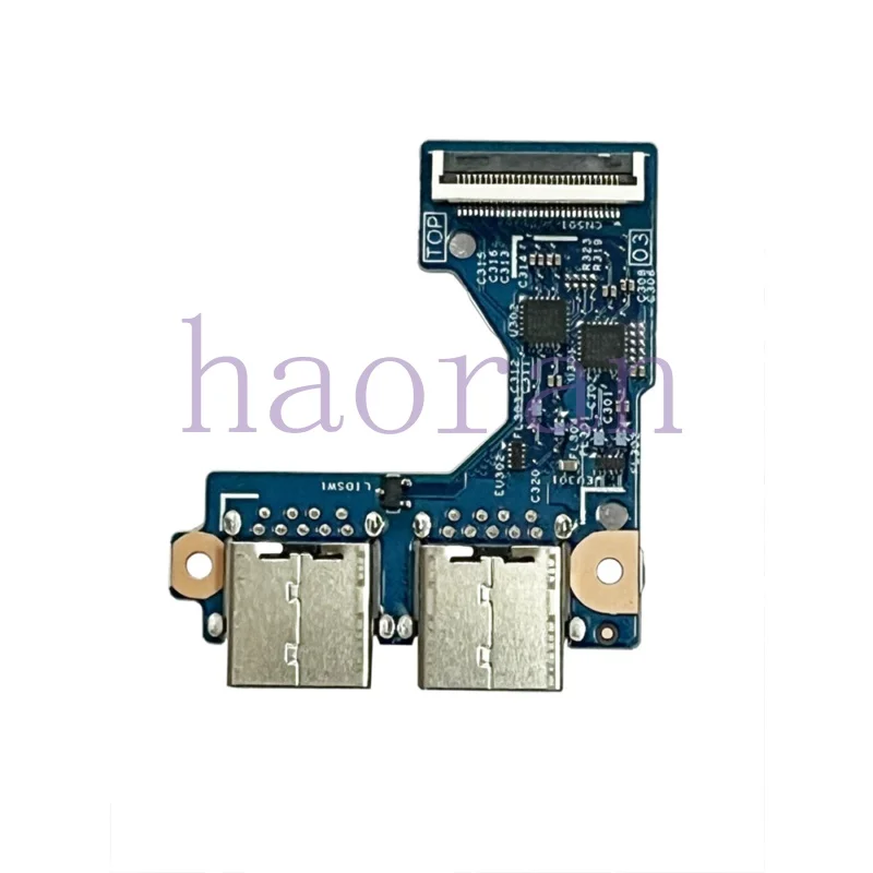 

Для ноутбука HP Pavilion 15 X360 15-dq, USB-плата 455. 0gc04.011