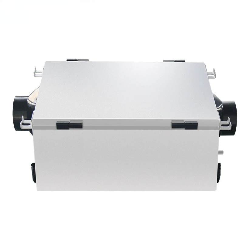 

Ceiling pipeline dehumidifier Wall-mounted high-power workshop Basement pipeline dehumidifier