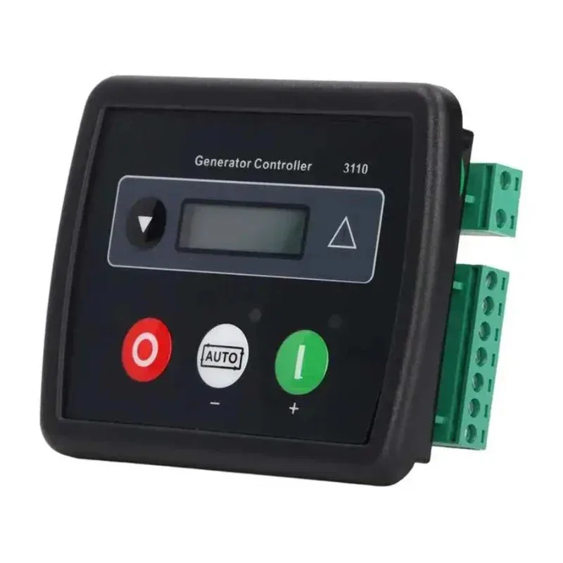 وحدة تحكم Xeon أصلية جديدة Dse3110 MPU ملحقات مولد التشغيل التلقائي اليدوي Dse 3110