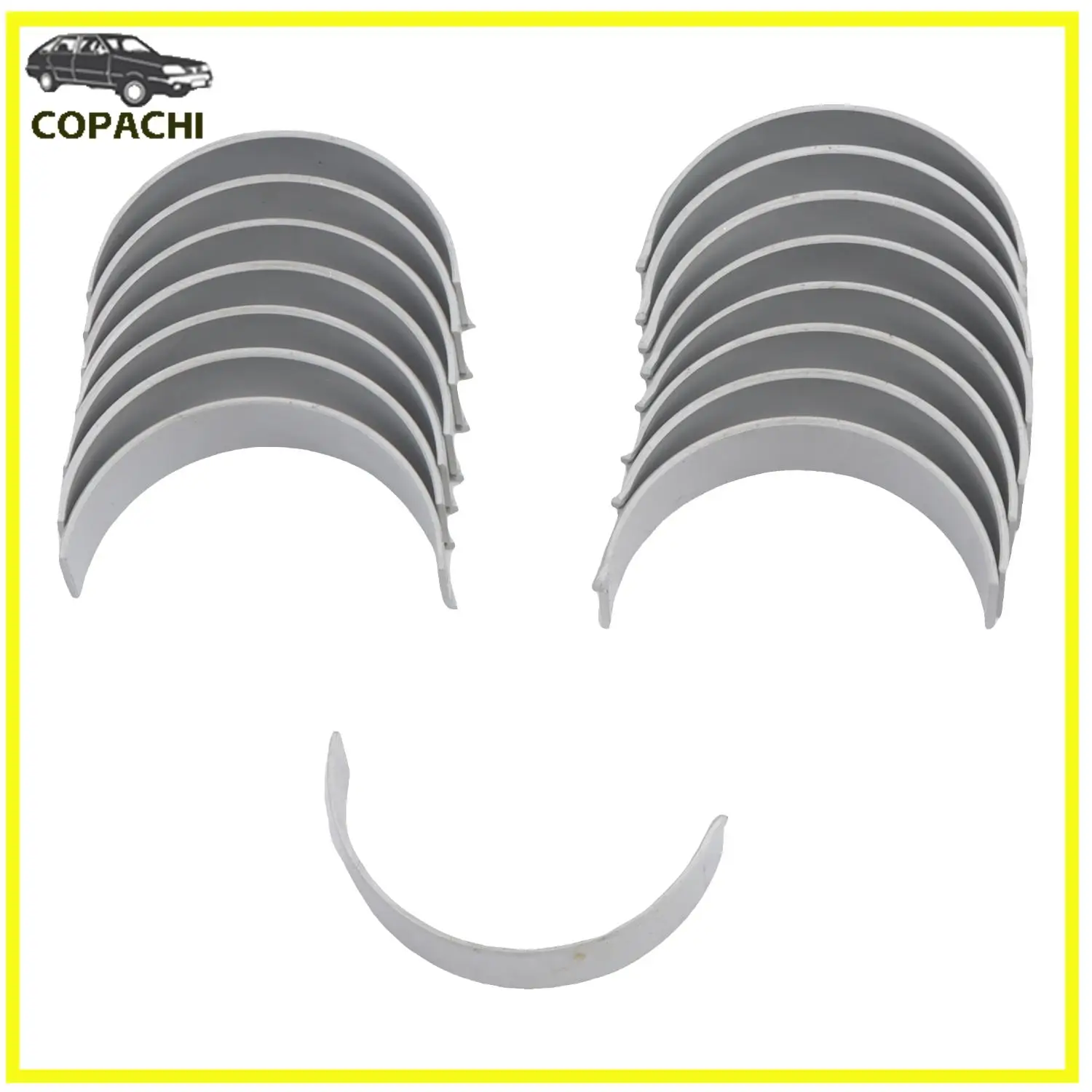 16Pcs Connecting Ro…