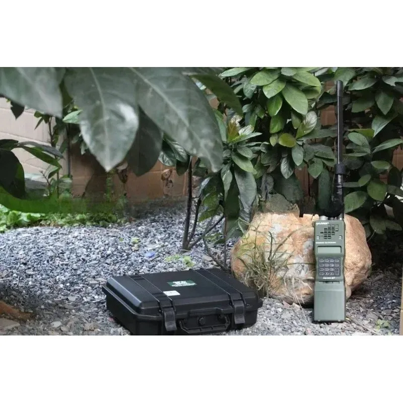 عرض ساخن لعام 2025 TCA PRC-152 قسم مزدوج، لوحة نسخ معدنية من الألومنيوم، إصدار غير وإصدار G-PS #2