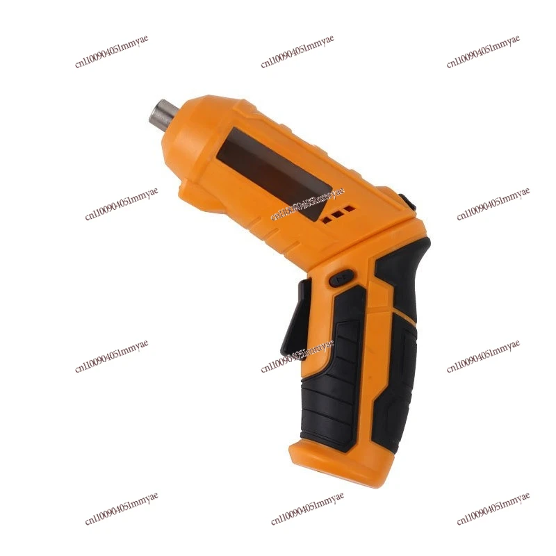 Electric Tool Handle Glue Handle Led Light Rotary Screwdriver Household USB Charging Electric Screwdriver
