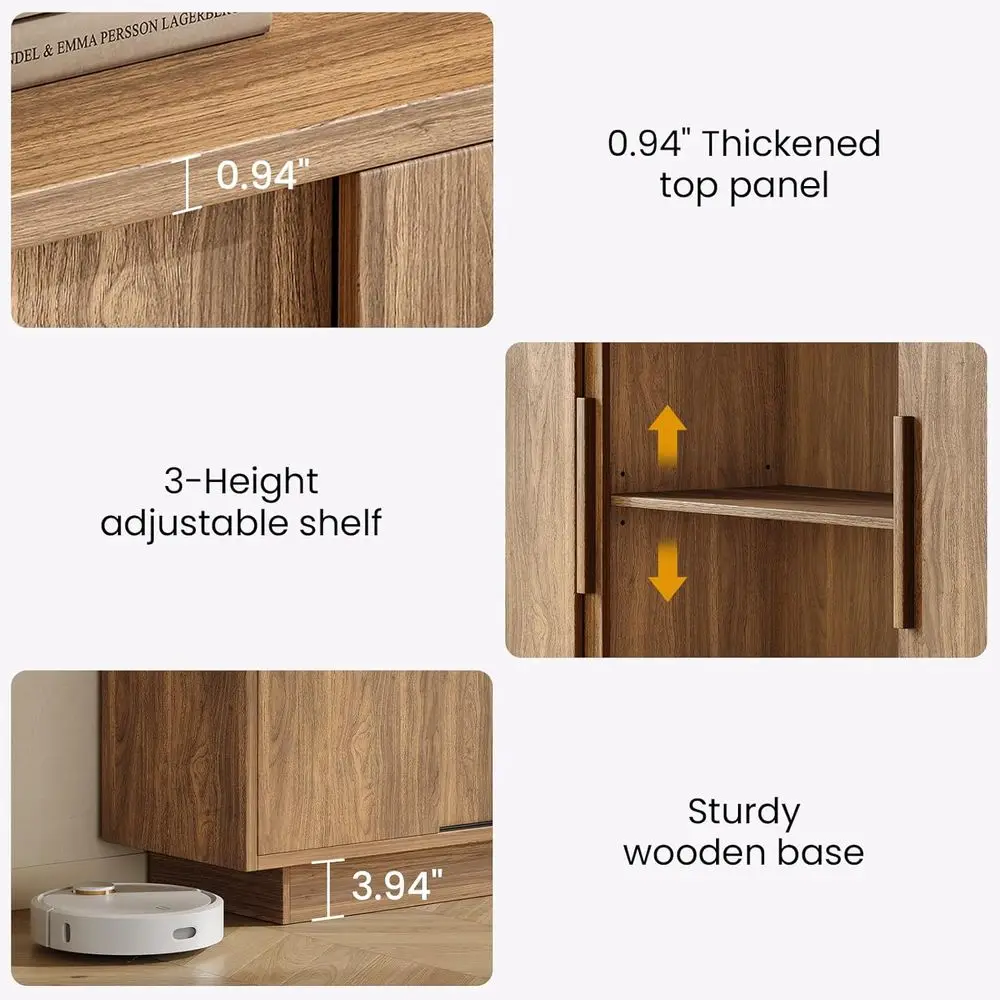 Is a Solid Wood Kitchen Buffet Actually Worth It? A Buyer&x27;s Guide for 2026