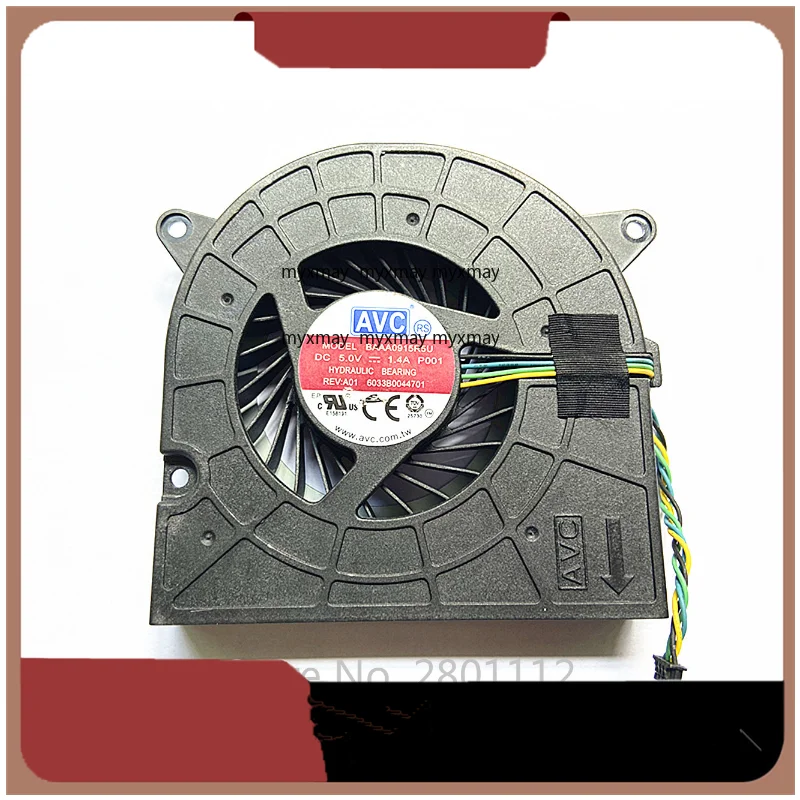 

New CPU Cooling Cooler Fan For Lenovo IdeaCentre AIO 300-22 300-22ISU 300-23ISU 300-23ACL Laptop Cooling Fan