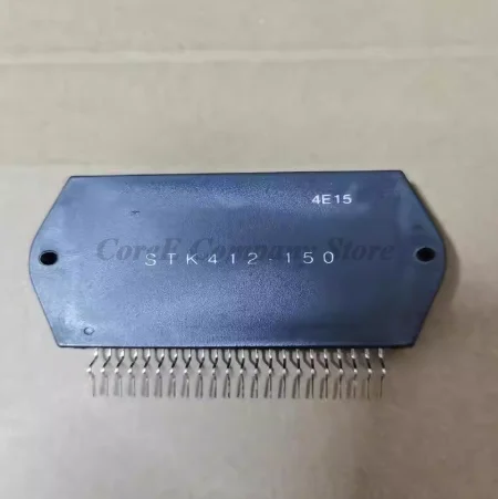 1PCS/LOT STK412-150 STK412-170 STK412-770 STK412 LCD module audio power amplifier module 100% New Original Spot Stock