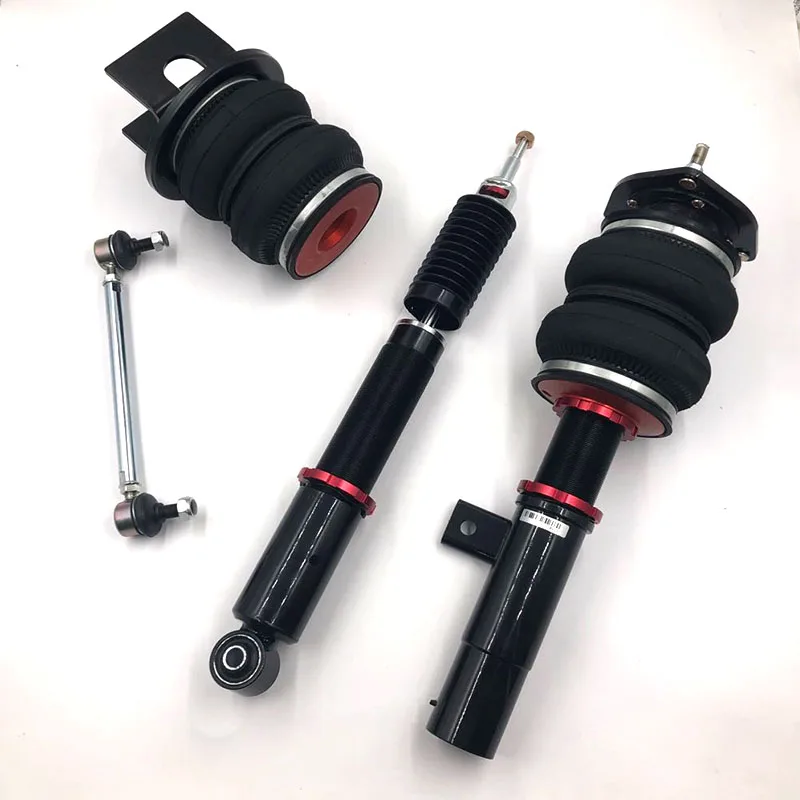 The Magic air Suspension Is Made in China and Sold Well in Europe and America