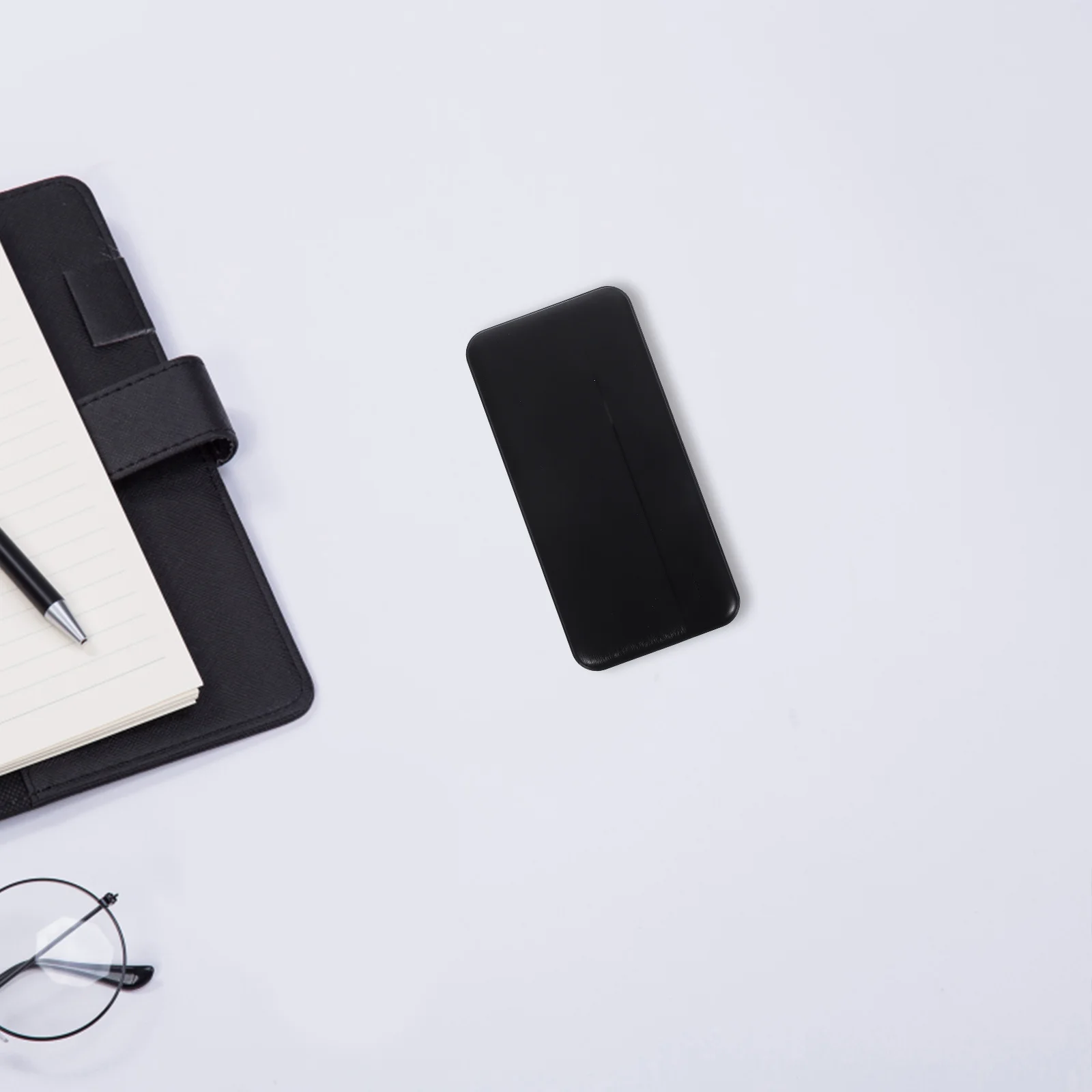 Portable Plastic Power Bank Shaped Storage Box Key Organizer Home Decor Desktop Project Case Compact Keys Holder Secure Hiding