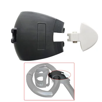 รถเข็นเด็ก Handrail คงที่ฝาครอบที่นั่งถ้วยผู้ถือสําหรับ Stokke Xplory V3 V4 V5 Dsland Buggy Push Handle ฝาครอบติดตั้ง Locator
