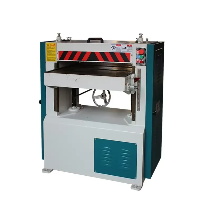 Full Automatic High Speed Heavy Duty Wood Thickness Planer Wide for Hard Wood Single Side Double Side Press Planer