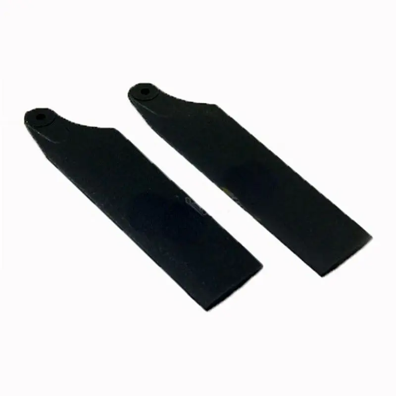 Plastic Tail Blade For RC 450 PRO V2 V3 Sport Helicopter Kit