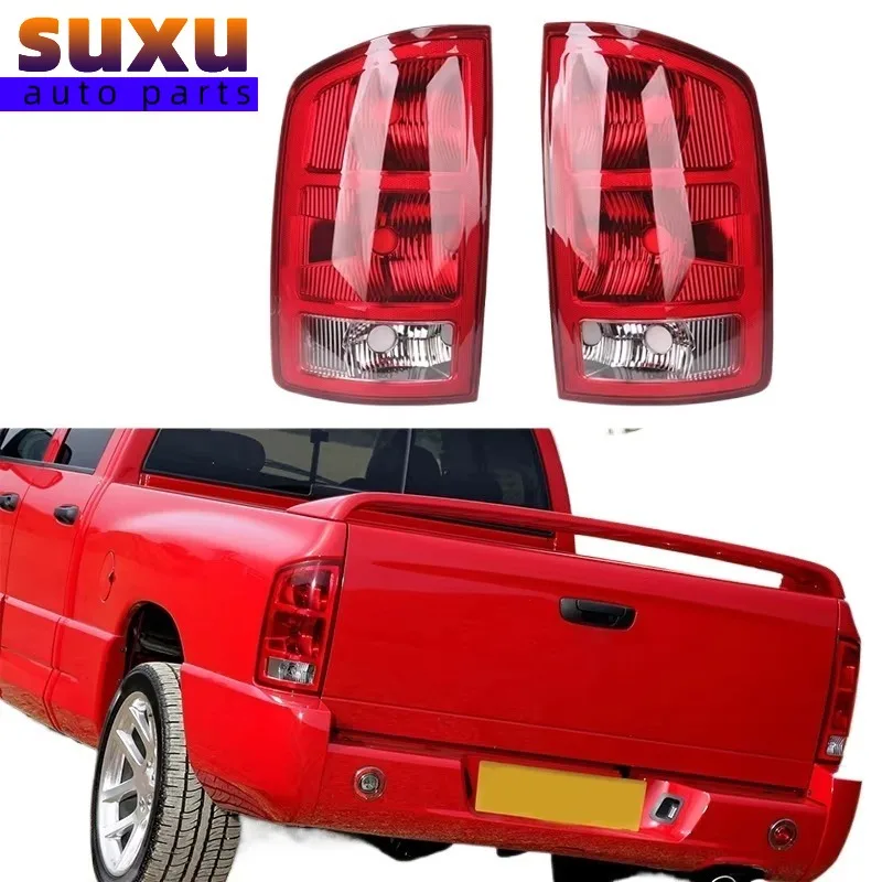 

Tail Light Assembly 55077348AF 55077347AF For Dodge Ram 2002-2006 Rear Driving Brake Turn Signal Reverse Lamp Left/Right