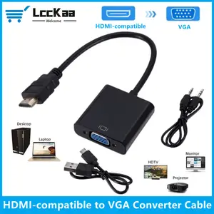 Conectar Dos Monitores Por Hdmi AliExpress