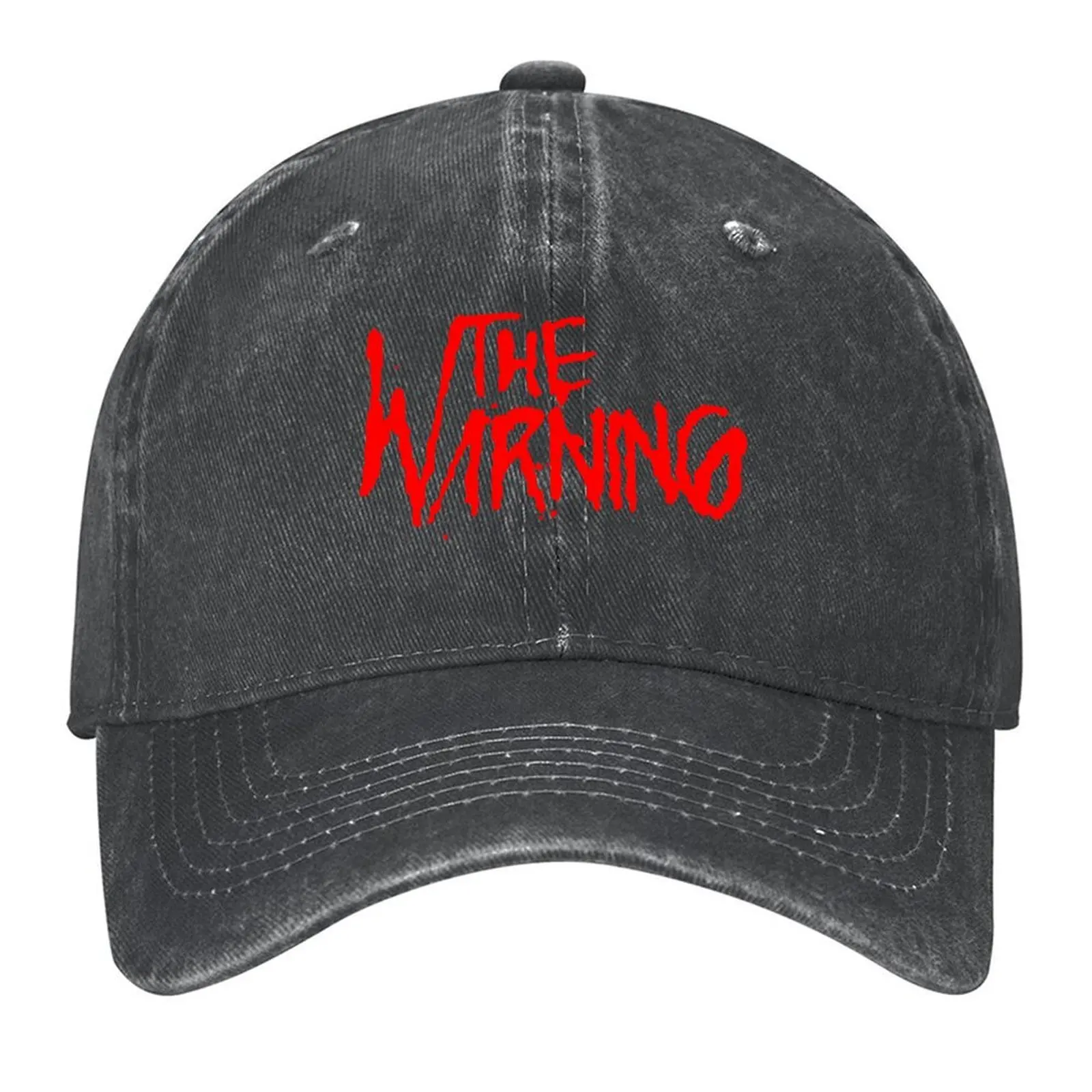 

Best Of The Warning is a Mexican Rock Baseball Cap Ball Cap New In Hat Hat Man Luxury hiking hat Baseball Men Women's