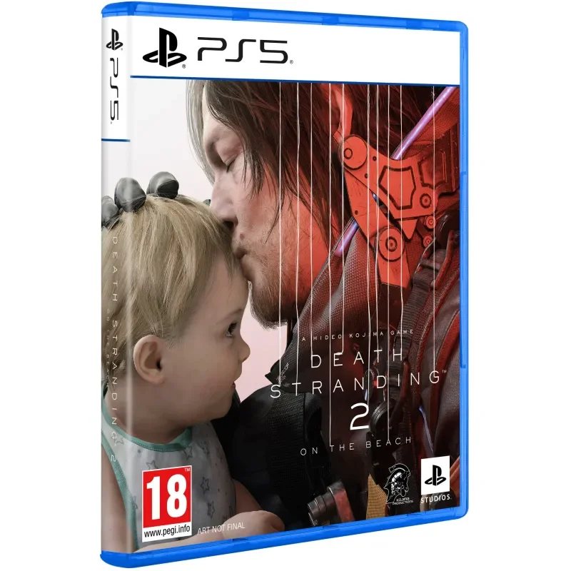 Sony Death Stranding 2: On The Beach Ps5 - Imagen 8