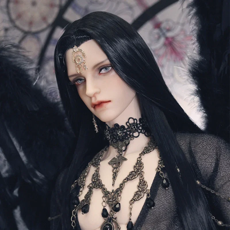 Shuga Fairy Yunus 1/3 BJD Dolls Resin Model Fashion Figure Toys For Girls Boys Gift