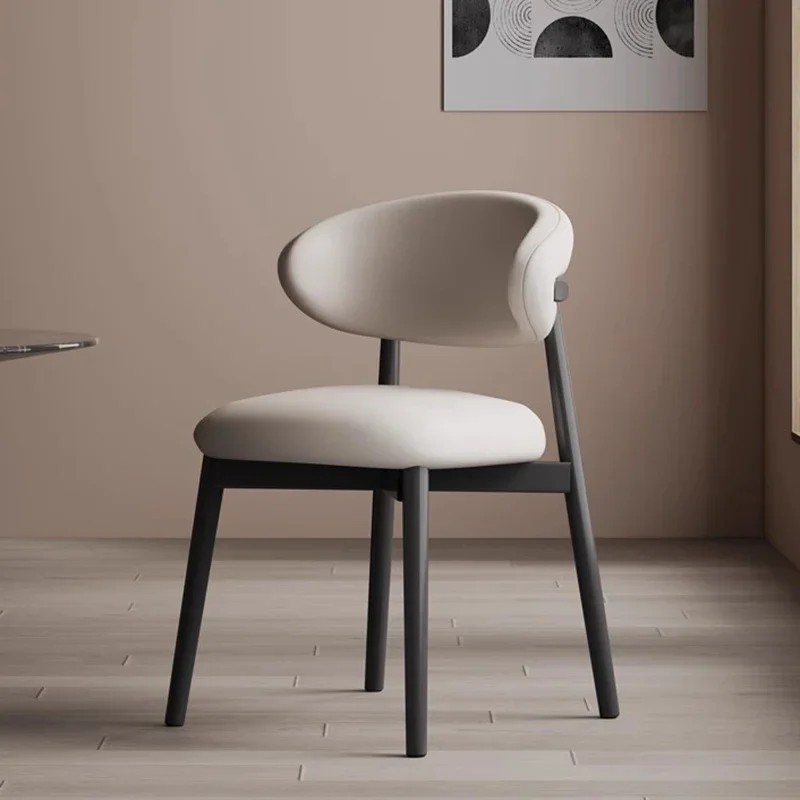 

Exquisite Luxury Dining Chairs European Beauty Simple Premium Dining Chair Classic Modern Sedie Da Cucina Dining Room Furniture