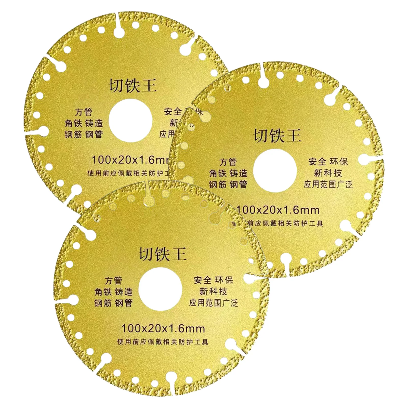 5pcs Metal Cutting Disc for Angle Grinder Stone Cast Iron Iron Cutter Blade for Metalwork accessories