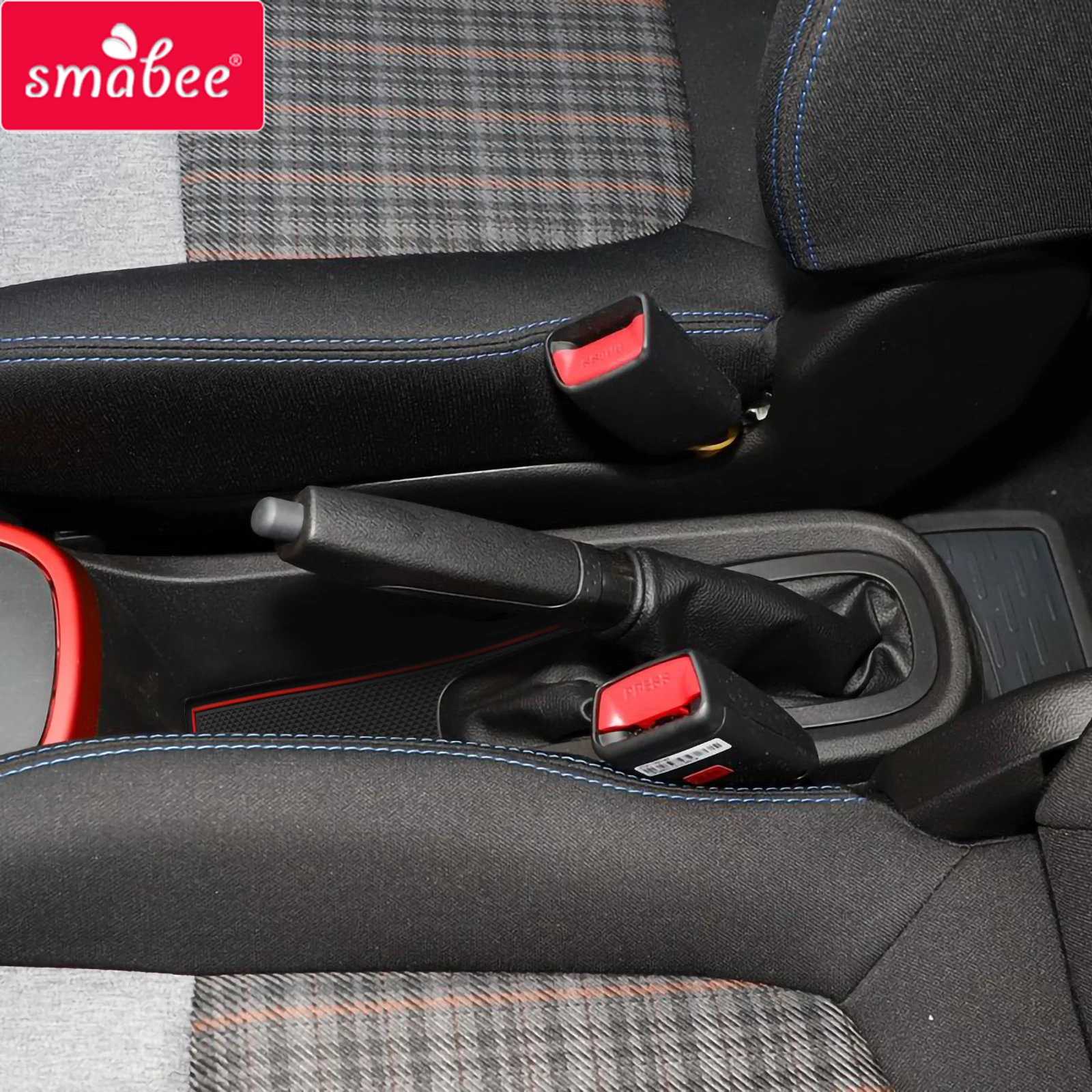 Smabee Gate Slot Cup Mat for D - Tech Accessories Dacia 评论和价格
