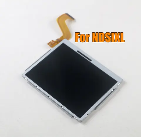 1PC Upper/Top Button LCD Display Screen Pantalla For Nintend NDSiXL for NDSi XL Game Console Accessories Replacement Part