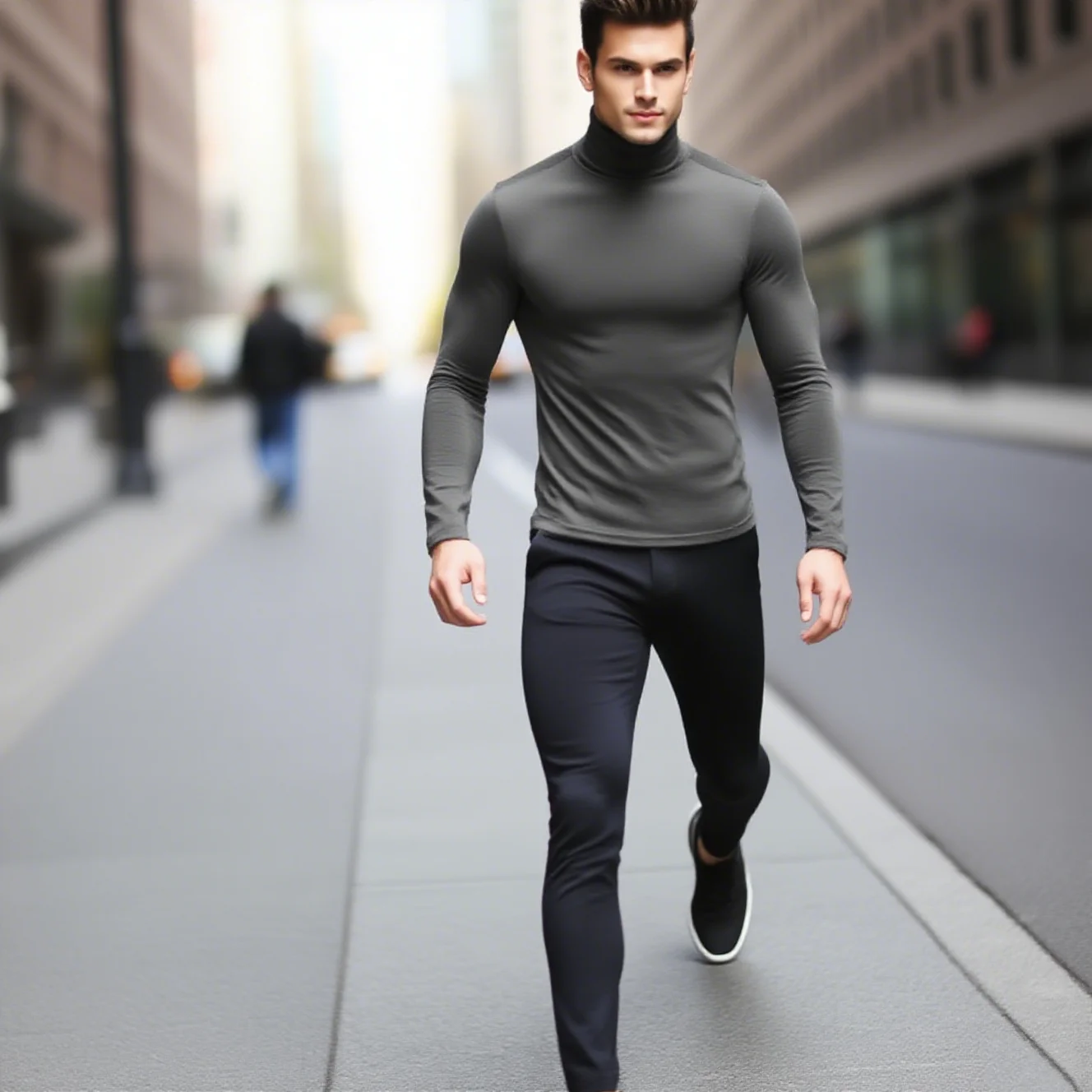 

Летняя мужская футболка из ледяного шелка с длинными рукавами, новинка 2023, быстросохнущая дышащая футболка с кондиционером, уличная защита от солнца, верхняя одежда для бега