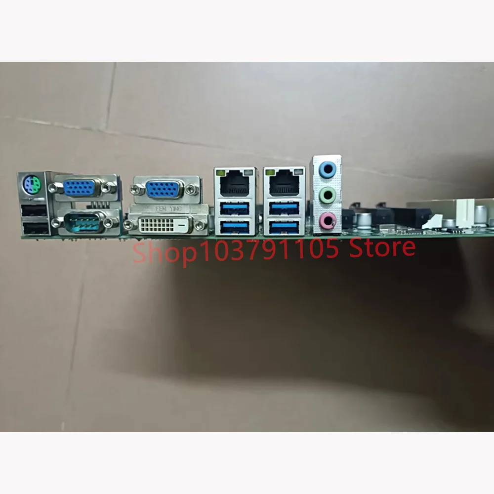 Industrial Computer Motherboard SYM86370VGGA