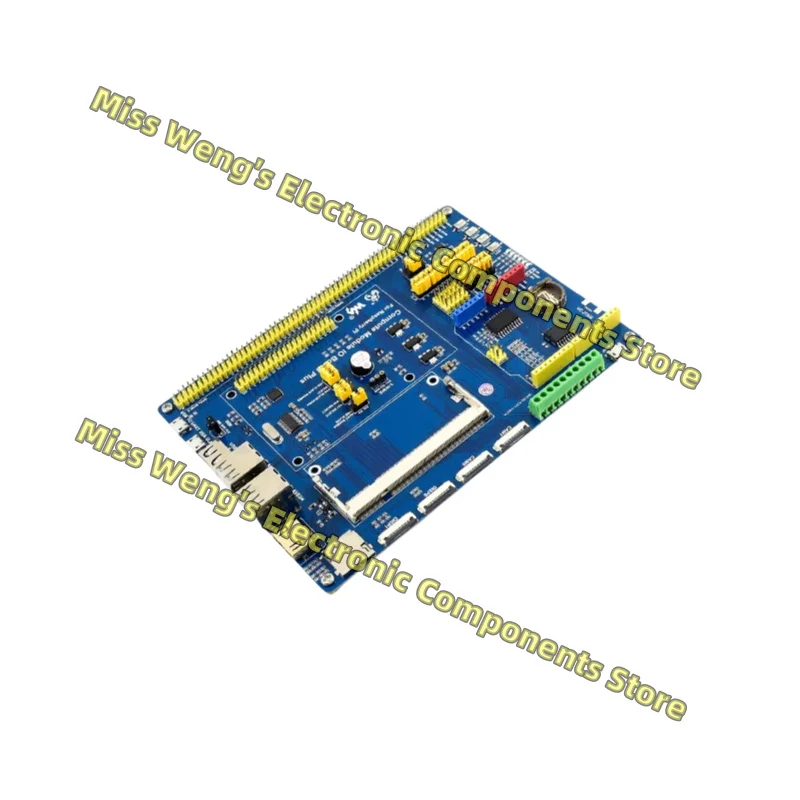 

Compute Module 3 expansion board compatible with Compute Module IO Board V3 Compute Module IO Board Plus