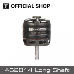 T-motor AS2814 AS 2814 KV900 KV1050 KV1200 KV2000 3-4S Long Shaft Brushless Motor