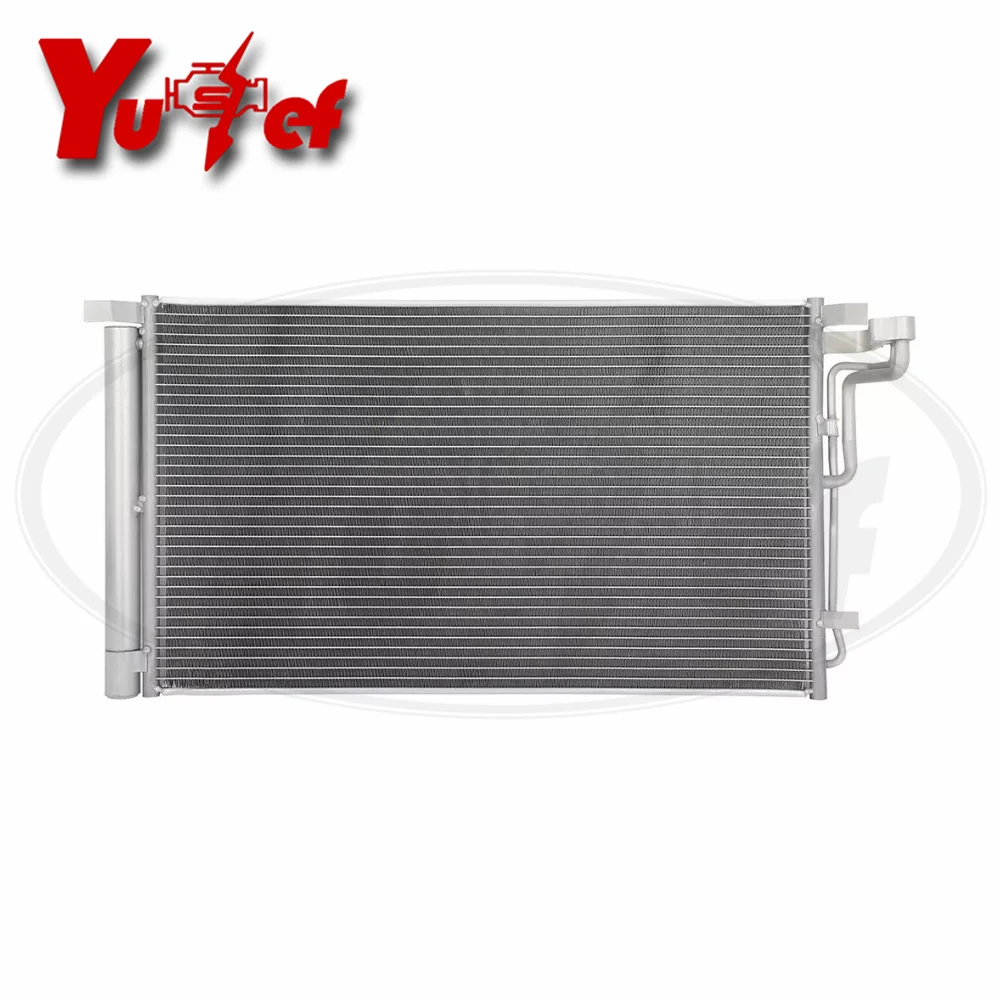 Car Condenser Fit For ELANTRA Sedan 2.0L 2016- 97606-F2000 97606F2000