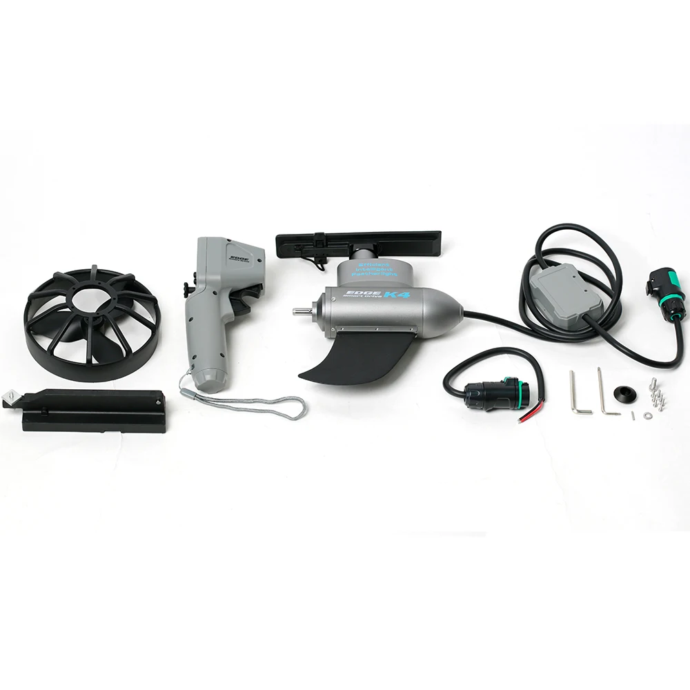 مجموعة محرك EDGE K4 SUP & Kayak الجديدة