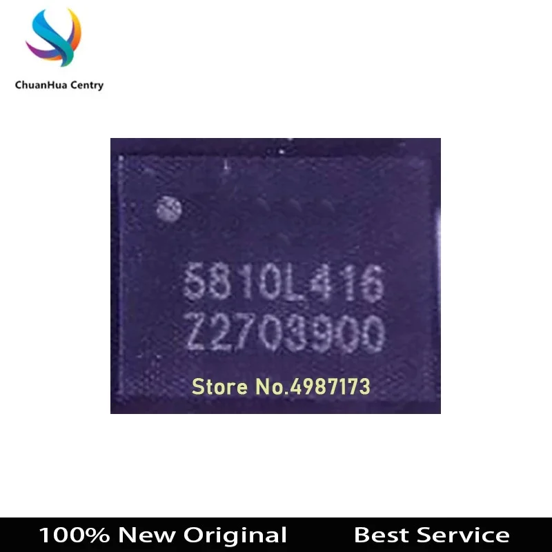 10 Pcs/Lot CUC5810L 5810L QFN22 100% New Original In Stock