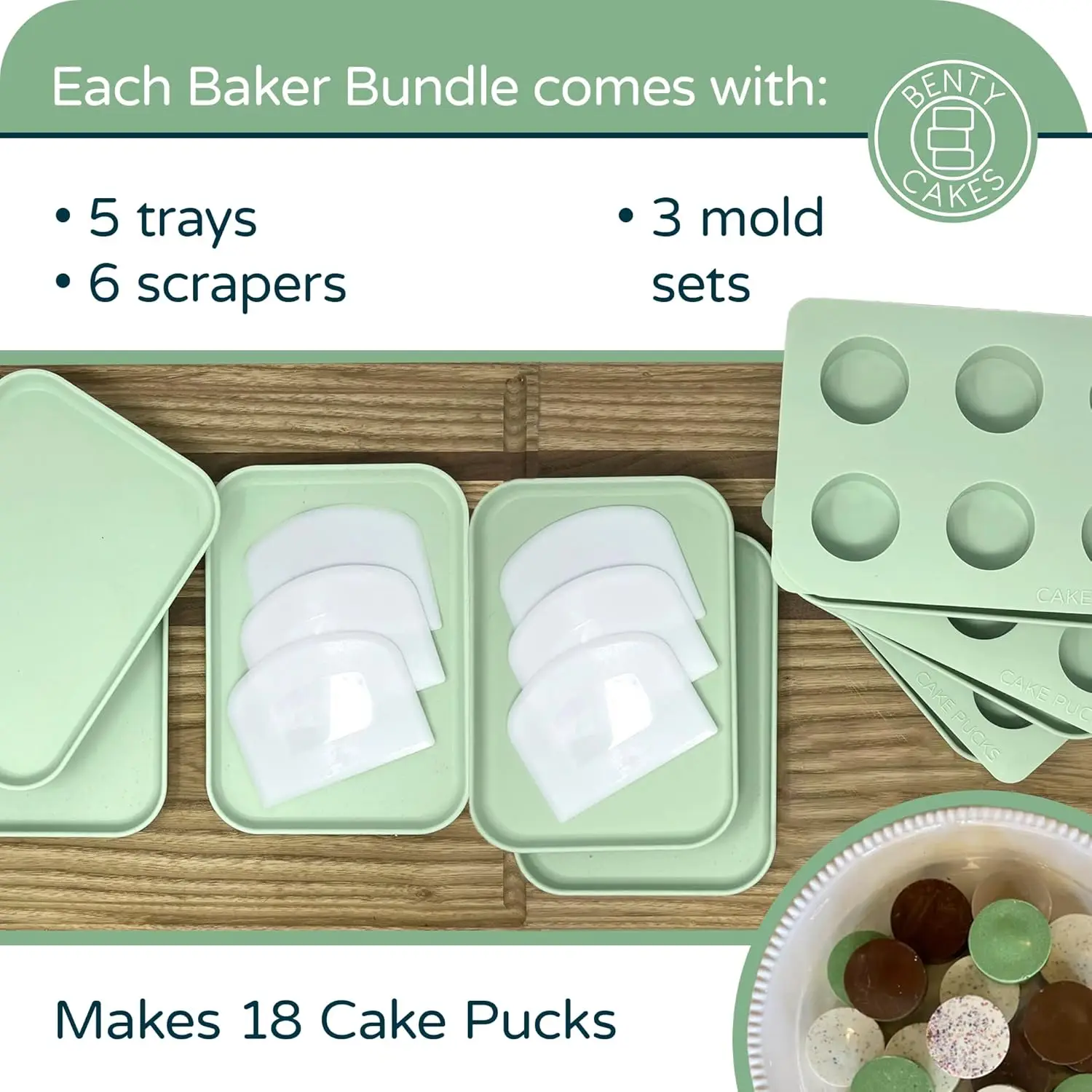 It's not a Pop, it's a Puck! The Easier Way to Make Chocolate Covered Desserts