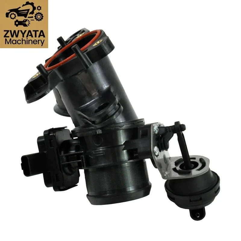 전자식 스로틀 바디 9675233680 9655233680 시트로엥 C4/5/8 MK2/3 디스패치 DS4/5 푸조 3008 308 407 5008 508 807 2.0 HDi 용