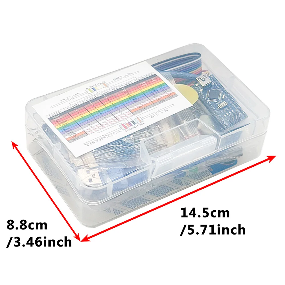 Thumbnail 4 - #46 Latest Electronics Components Kits Offers