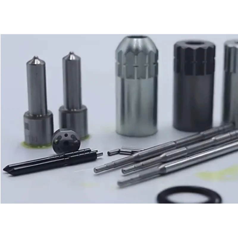 

High Quality Diesel Fuel Injector Repairkit 095000-9690 with Control Rod for Kubota