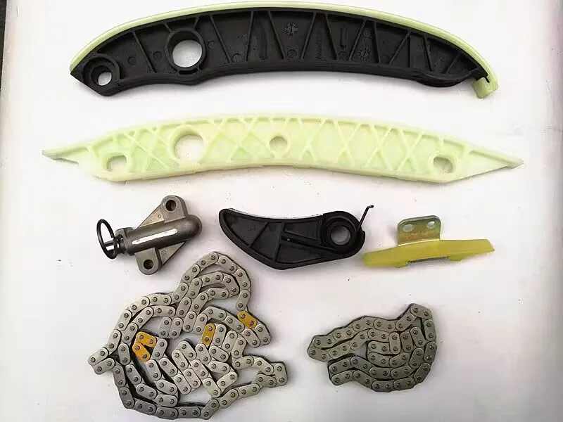 

Комплект цепи ГРМ, 7 шт., для двигателя Changan Alsvin V5 V7 CS35 478