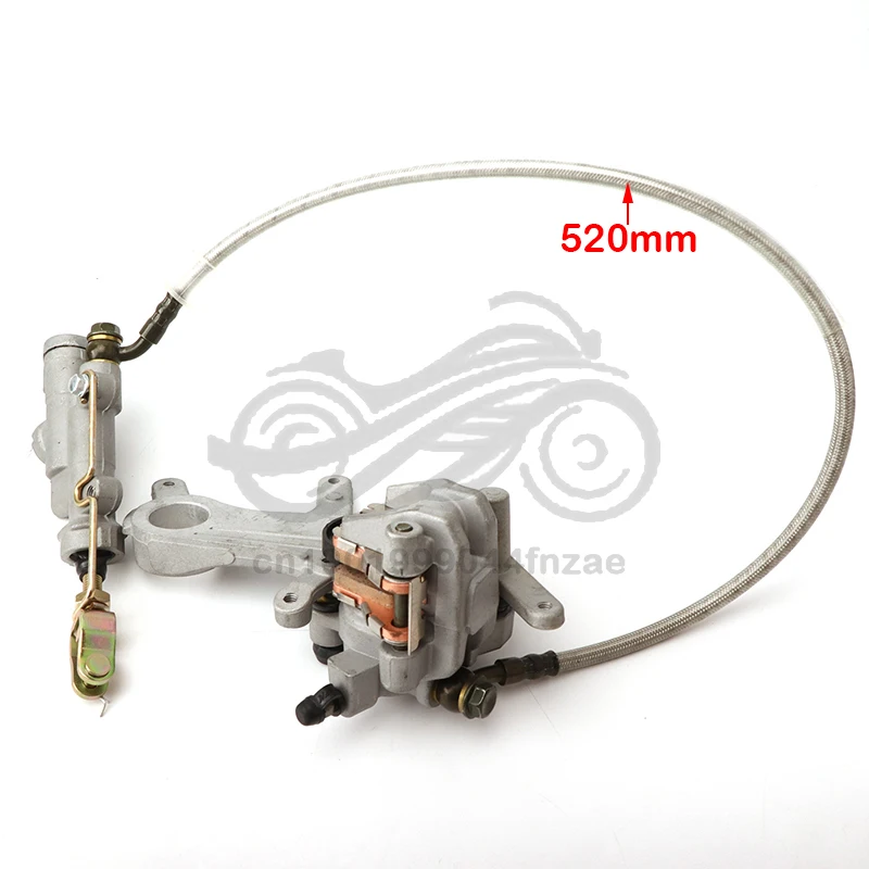

Front/Rear Brake Caliper Master Cylinder Oil Hose For Honda CRF250R CRF450R CRF250X CRF450X CRF450RX CRF 250R 2004-2018