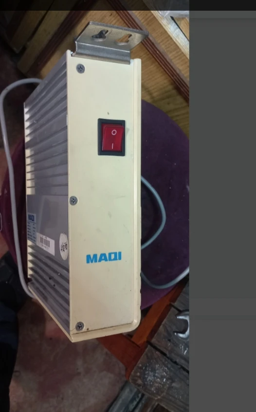 

1PCS Original Control Box Ac Servo Controller 220v 500w LS 70T LS70T LS-70T for Maqi Industrial Sewing Machine Accessories