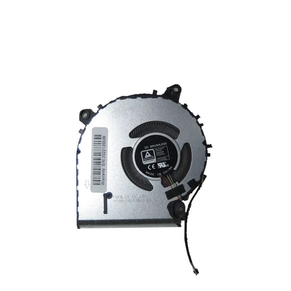 

Laptop CPU Fan For ASUS M515DA M515UA M415DA M415UA F515EA F515FA F515JA F515JP D415DA D415UA F415EA F415EP F415FA F415JA F415MA