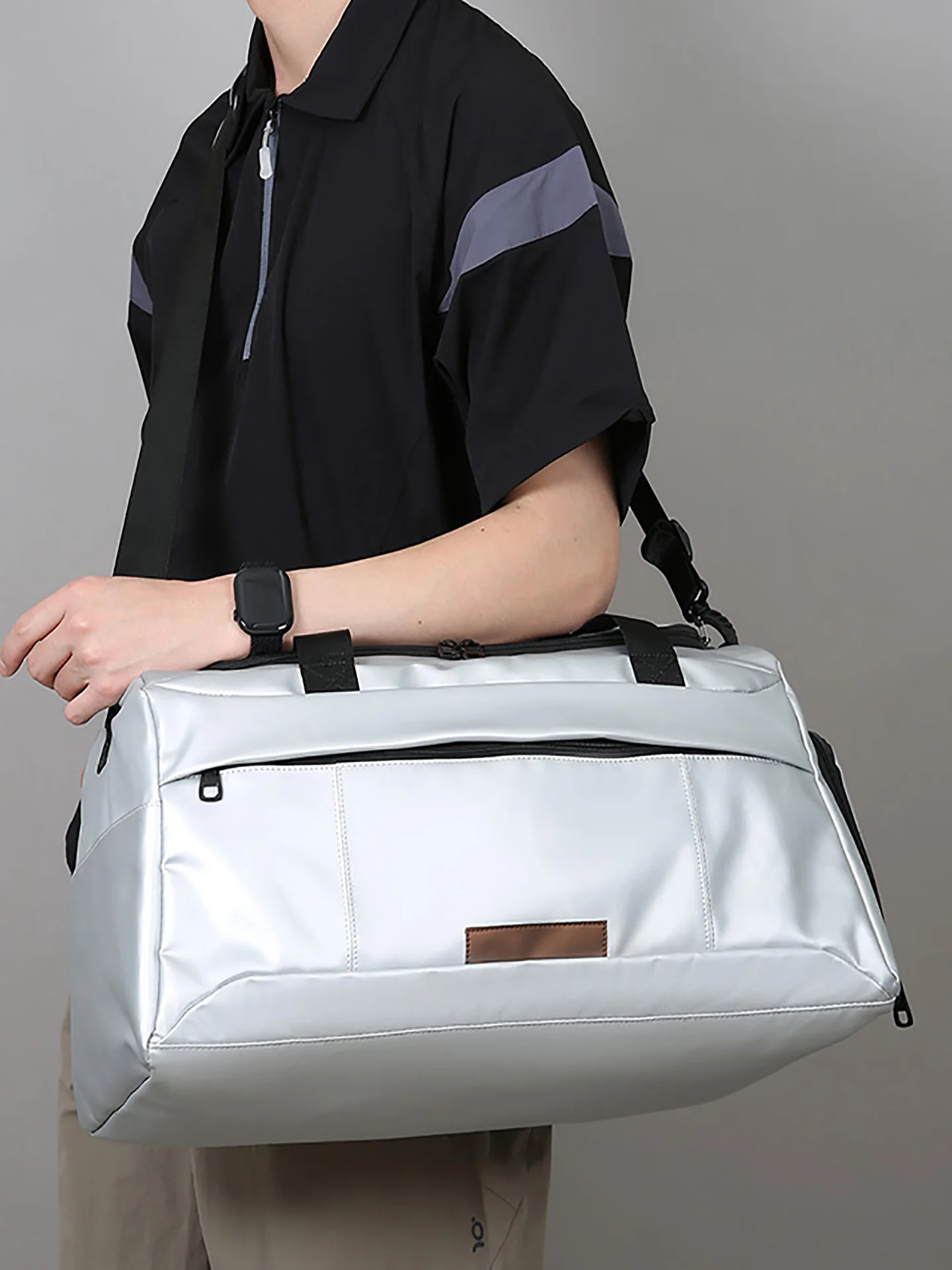 borsa-da-viaggio-di-grande-capacita-da-uomo-colore-grigio-argento-ideale-per-viaggi-di-lavoro-da-portare-a-mano-o-a-tracolla-borsa-per-bagagli-borsa-aggiuntiva-per-brevi-viaggi