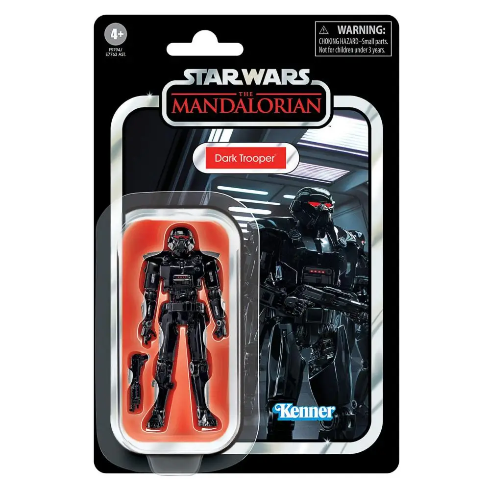 

Star Wars Dark Troopers 3.75-Inch Card Hanging Model Doll Action Figure Birthday Gift