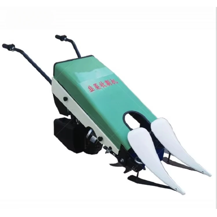 Machine de récolte professionnelle pour persil