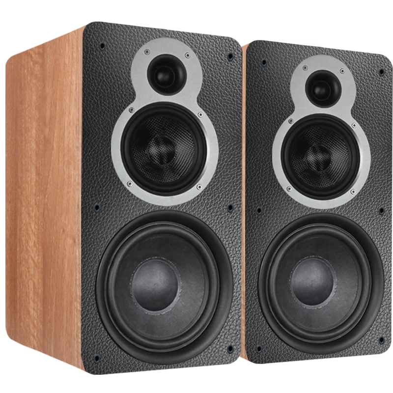 3-weg Hi-Fi boekenplankluidspr - Audio Home Cinema recensie en prijs