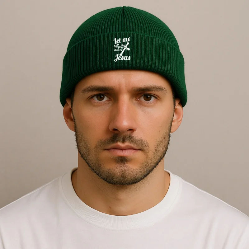 Chapeau tricoté Simple et polyvalent avec lettres imprimées, chaud et à la mode pour hommes et femmes, chapeau tricoté essentiel pour l'extérieur, automne et hiver