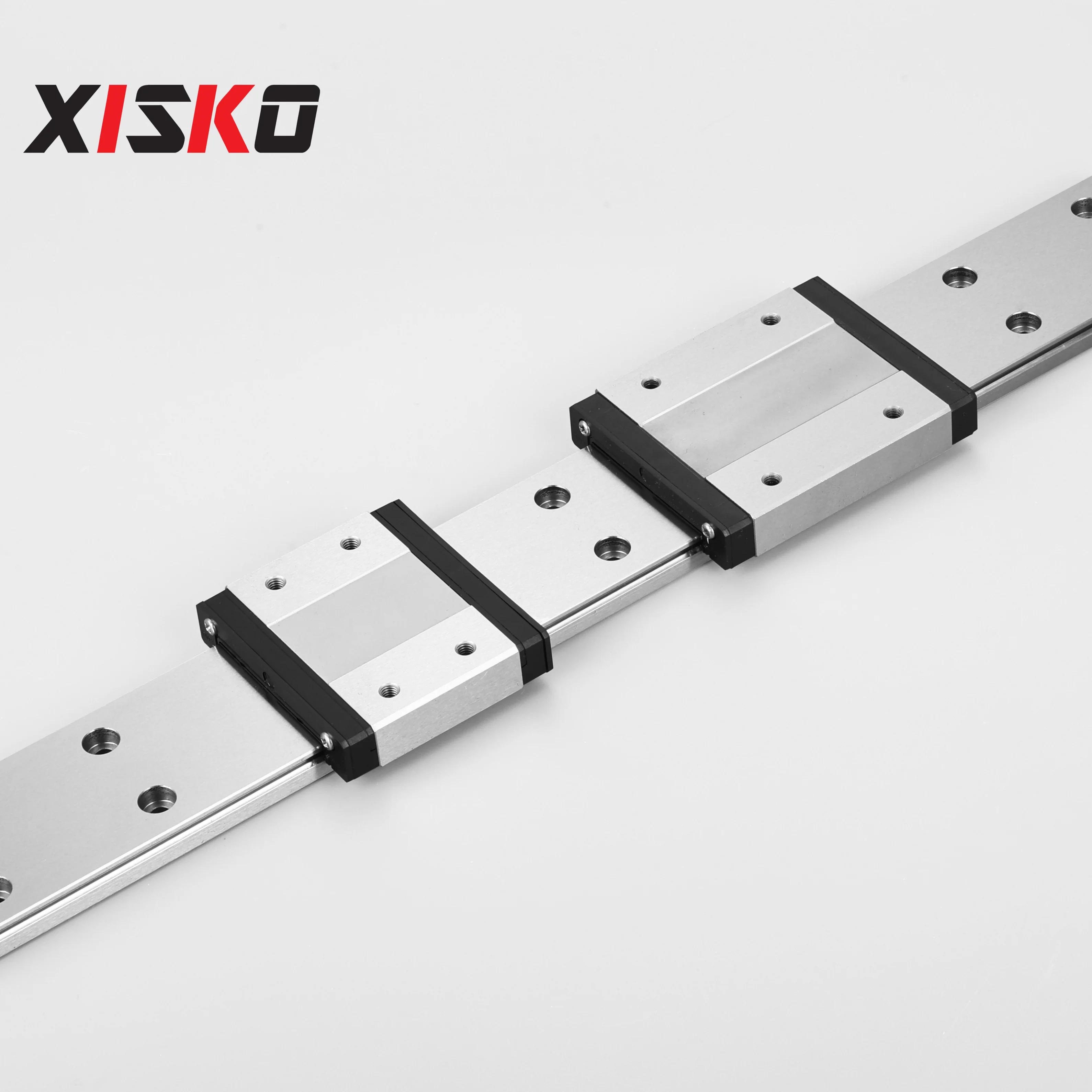 Original High Precision Micro Linear Guide Rail Block And Rail Combined handle Automatic Operate CNC Machining Parts